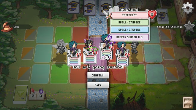 Pixel Tactics Online screenshot