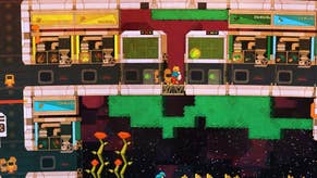Image for Pixeljunk PC game Nom Nom Galaxy adds loads more content