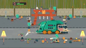 Image for PixelJunk Scrappers Deluxe and everything else from PlayStation's mini indie showcase