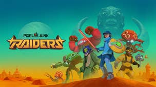 Image for Q-Games' PixelJunk Raiders launches exclusively for Stadia next week