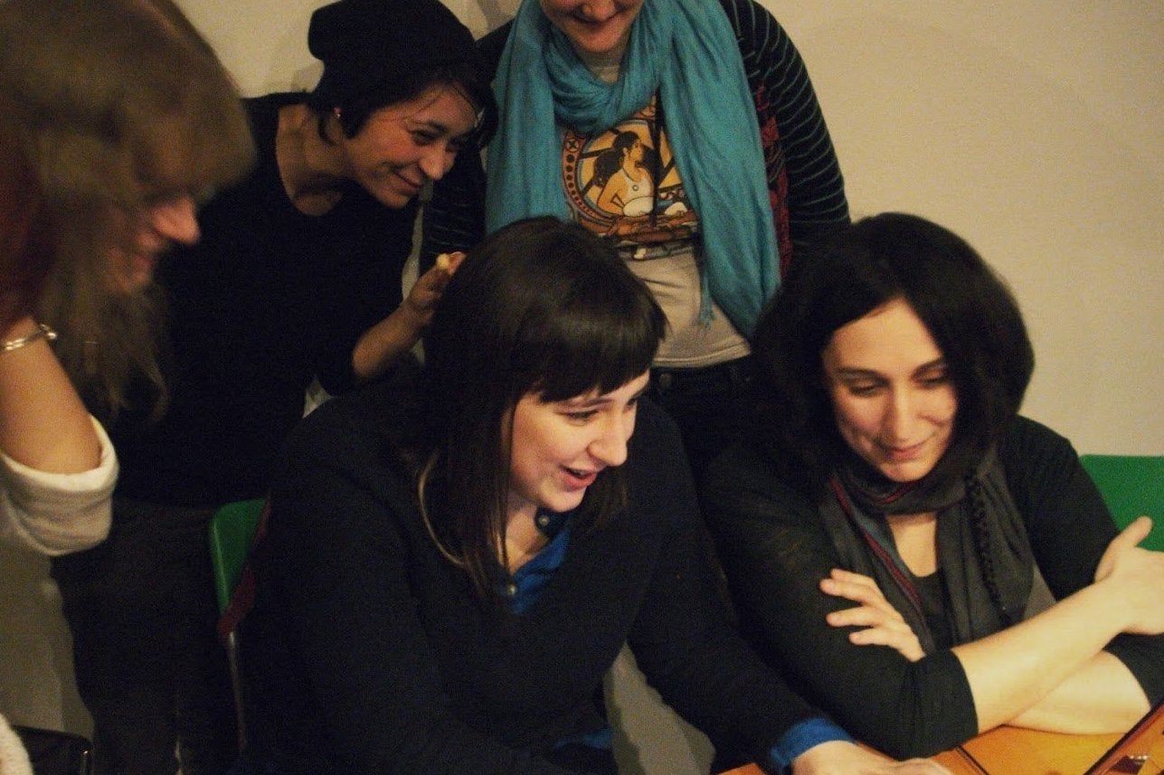 Empowerment through development The Pixelles Game Incubator