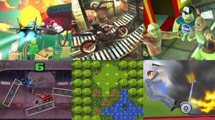 Image for Games Now! The best iPhone and iPad games for Friday, September 18th