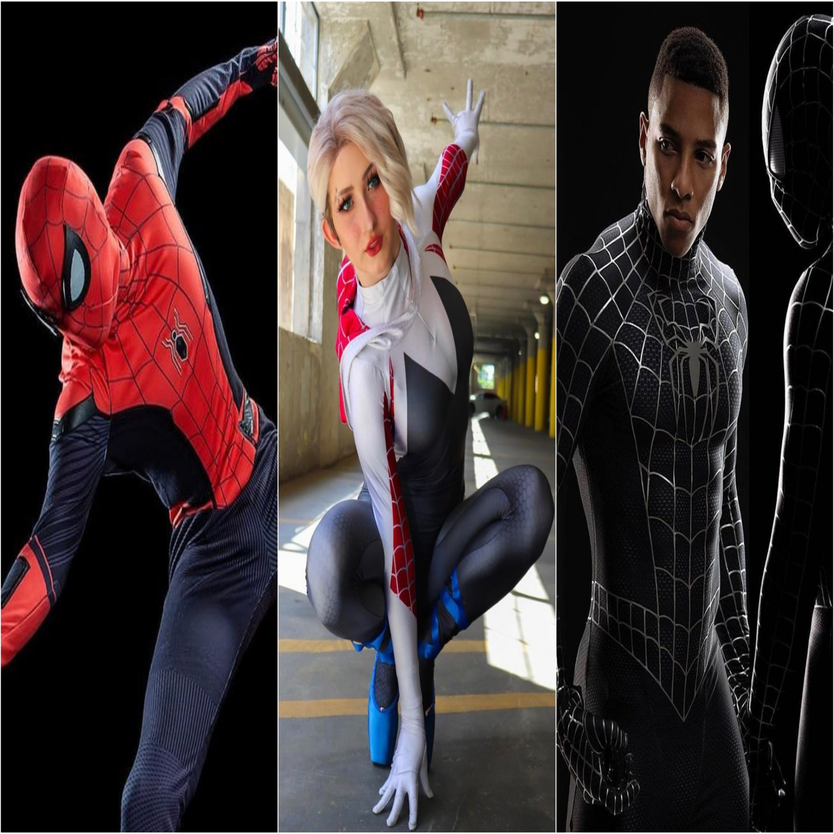 The Perfect Spider-Man Costume Replica 