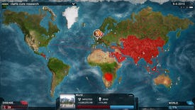You'll stop disease instead of spreading it in an upcoming Plague Inc mode