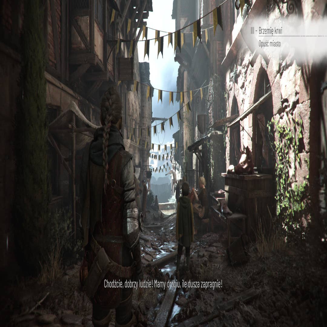 Zagraj w A Plague Tale: Requiem za jedyne 4 złote! Średniowieczne The Last  of Us trafiło do Xbox Game Pass