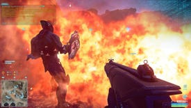 Free To Prey: The First Days Of Planetside 2