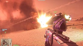 Six Things I'd Like To See In Planetside 2