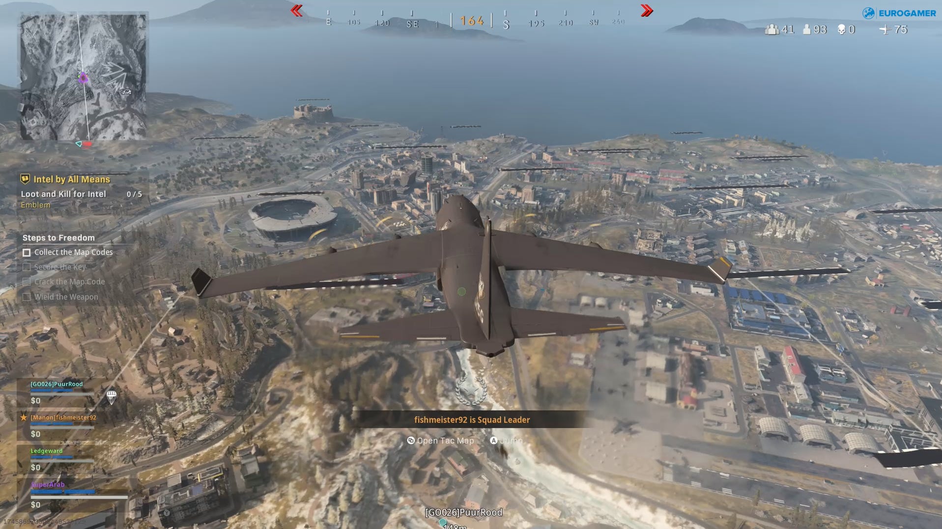 Here's what happened in Warzone's Call of Duty: Black Ops Cold War ...