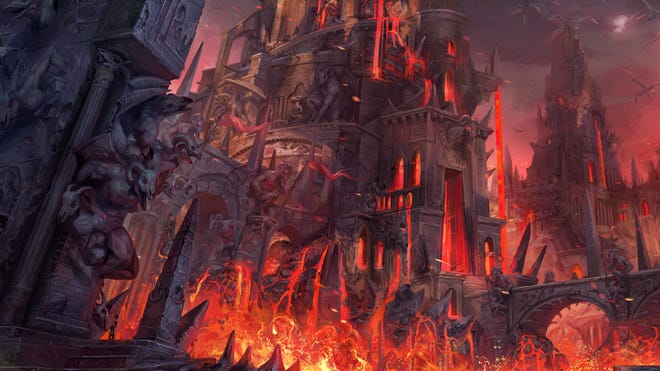 Planebreaker RPG artwork 2