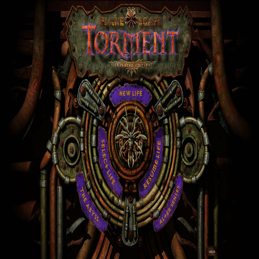 Planescape: Torment turns 20 years here\'s it\'s a today classic why Shotgun | Paper - Rock old