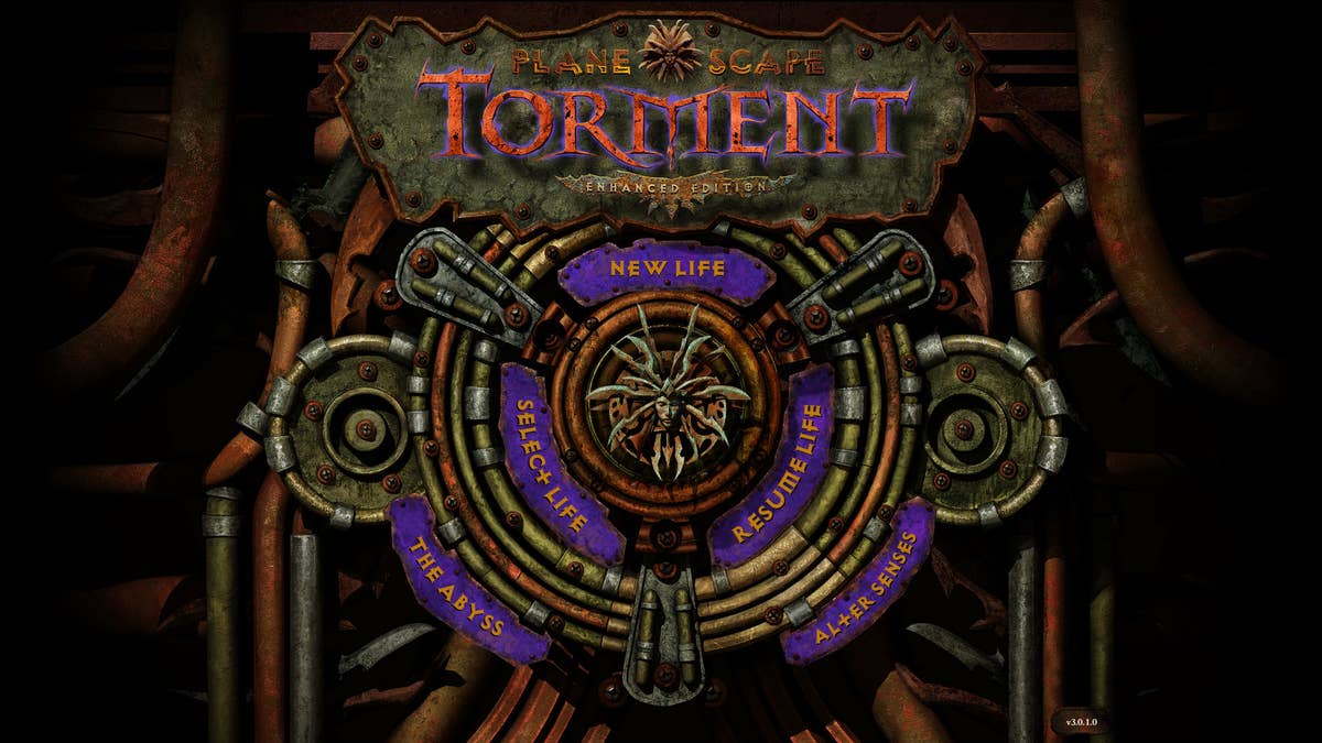 Planescape: Torment turns 20 years old today - here\'s why it\'s a classic |  Rock Paper Shotgun