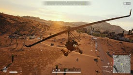 Getting a chicken dinner with PUBG's new planes is harder than it looks