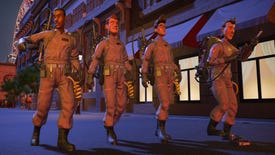 Planet Coaster's Ghostbusters expansion lets you monetise the afterlife