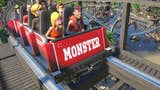 Planet Coaster is getting a new movie-themed Studios Pack DLC next week