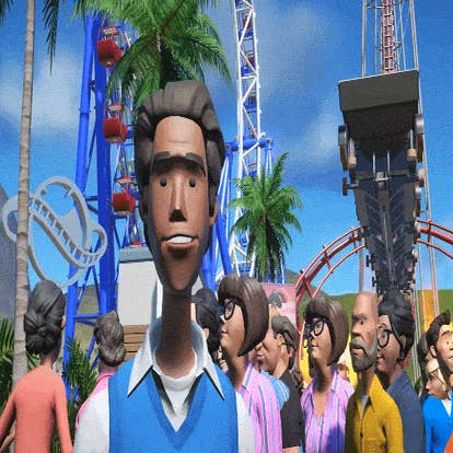 A Crash Course into Business, Product, & Design by Playing Rollercoaster  Tycoon
