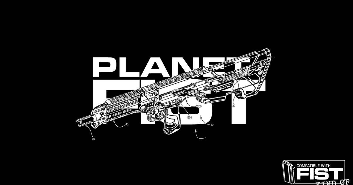 Planet Fist Dicebreaker planet-fist-dicebreaker