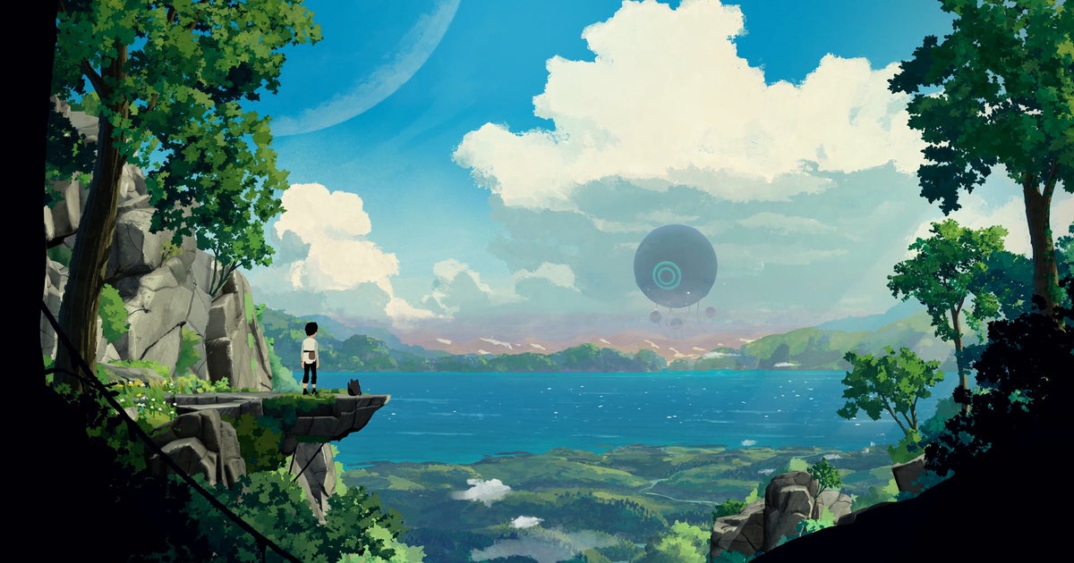 Het geweldige puzzelspel Planet of Lana komt later deze maand uit Het geweldige puzzelspel Planet of Lana komt later deze maand uit