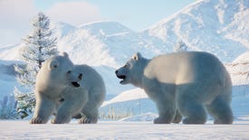 Planet Zoo's first DLC adds arctic animals