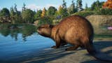 Planet Zoo gets beavers, moose, and more in next month's North America Animal Pack DLC