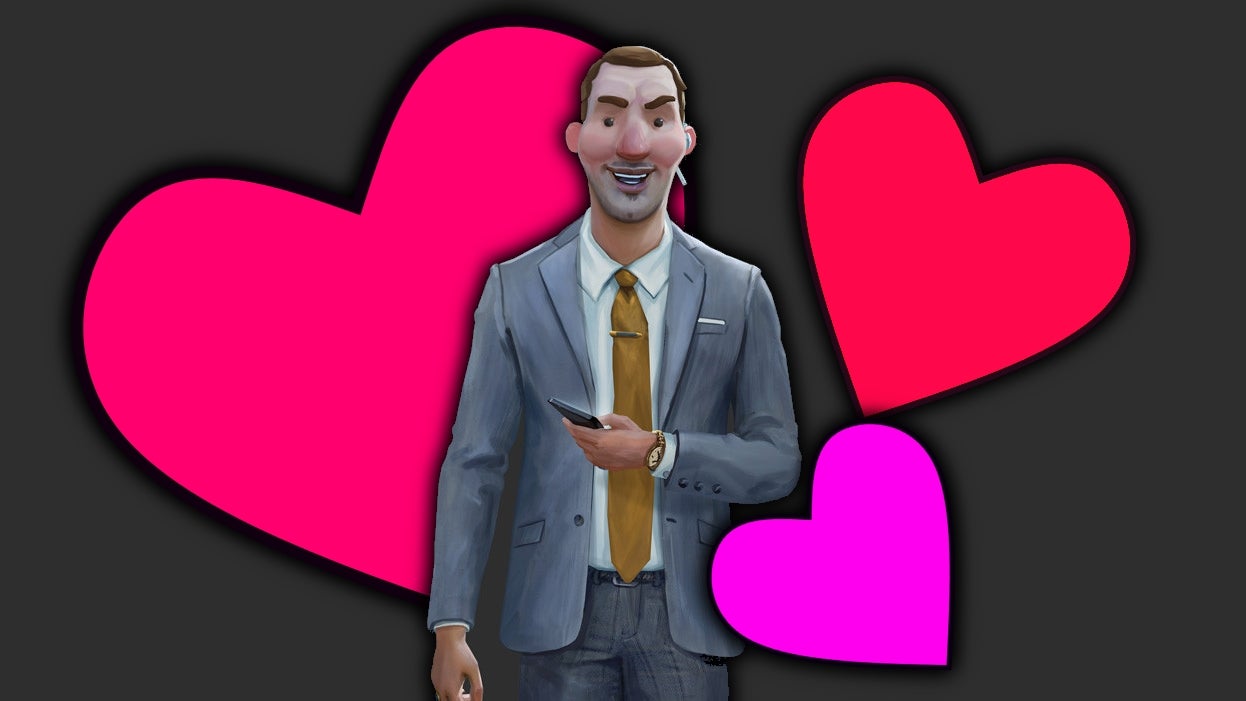 Image for Planet Zoo's ghastly hedge fund man actually seems quite reasonable, if I'm honest