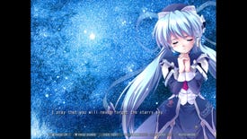 Image for The Joy Of the stars in Planetarian