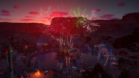 Summer brings fireworks and more to Planet Coaster