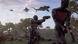 PlanetSide 2 PS4 beta planned for 2014