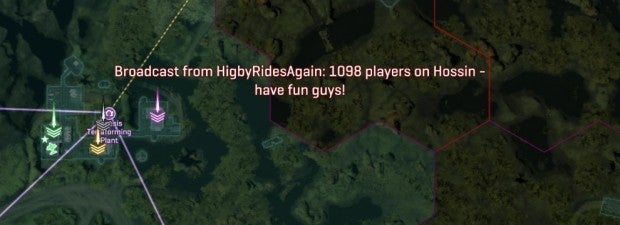 Image for After Action Report: PlanetSide 2's World Record Attempt