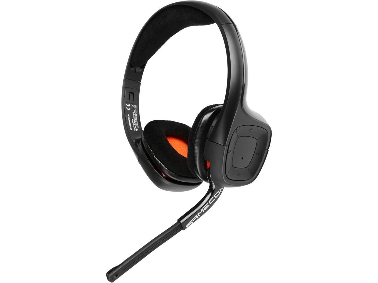 Plantronics wireless gaming online headset