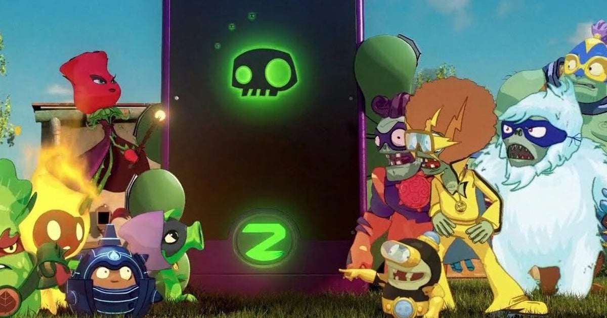 Plants vs. Zombies: Heroes - EA Official Site