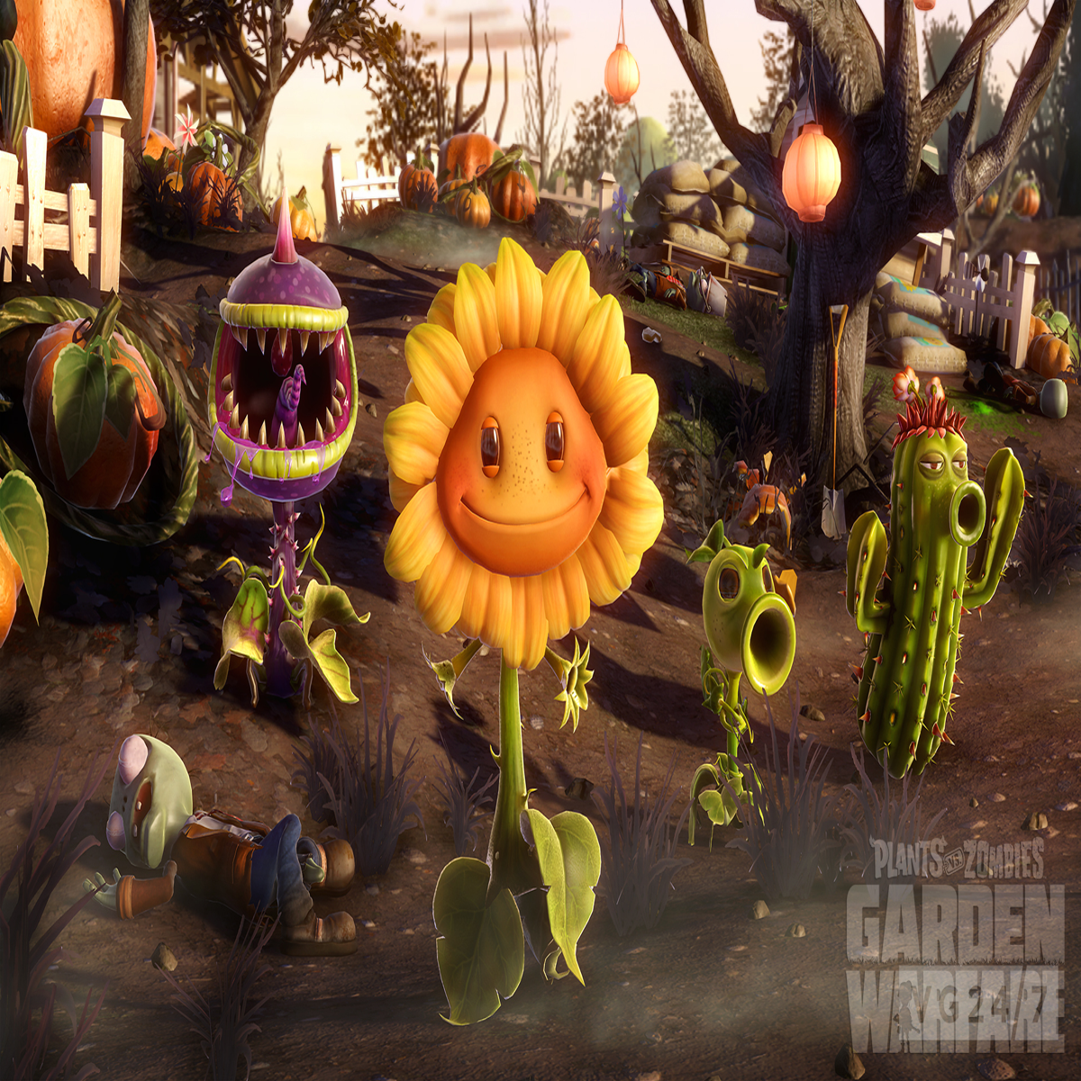 Plants vs. Zombies 2: It's About Time - Gamereactor UK
