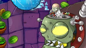 Plants vs Zombies 2: It's About Time update brings back Zomboss