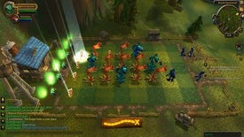 Image for Plants Vs. Zombies Quest In WoW: Cataclysm