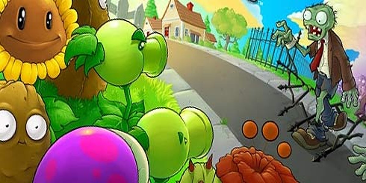 Zombie of the Week: “Plants vs. Zombies”