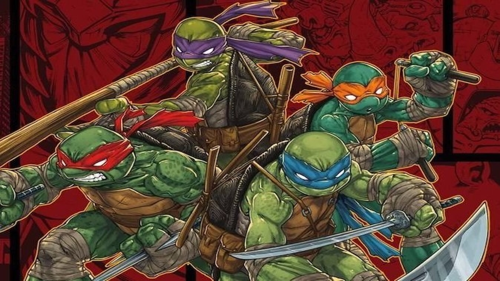 Top 10 Teenage Mutant Ninja Turtles Games - Esports Illustrated