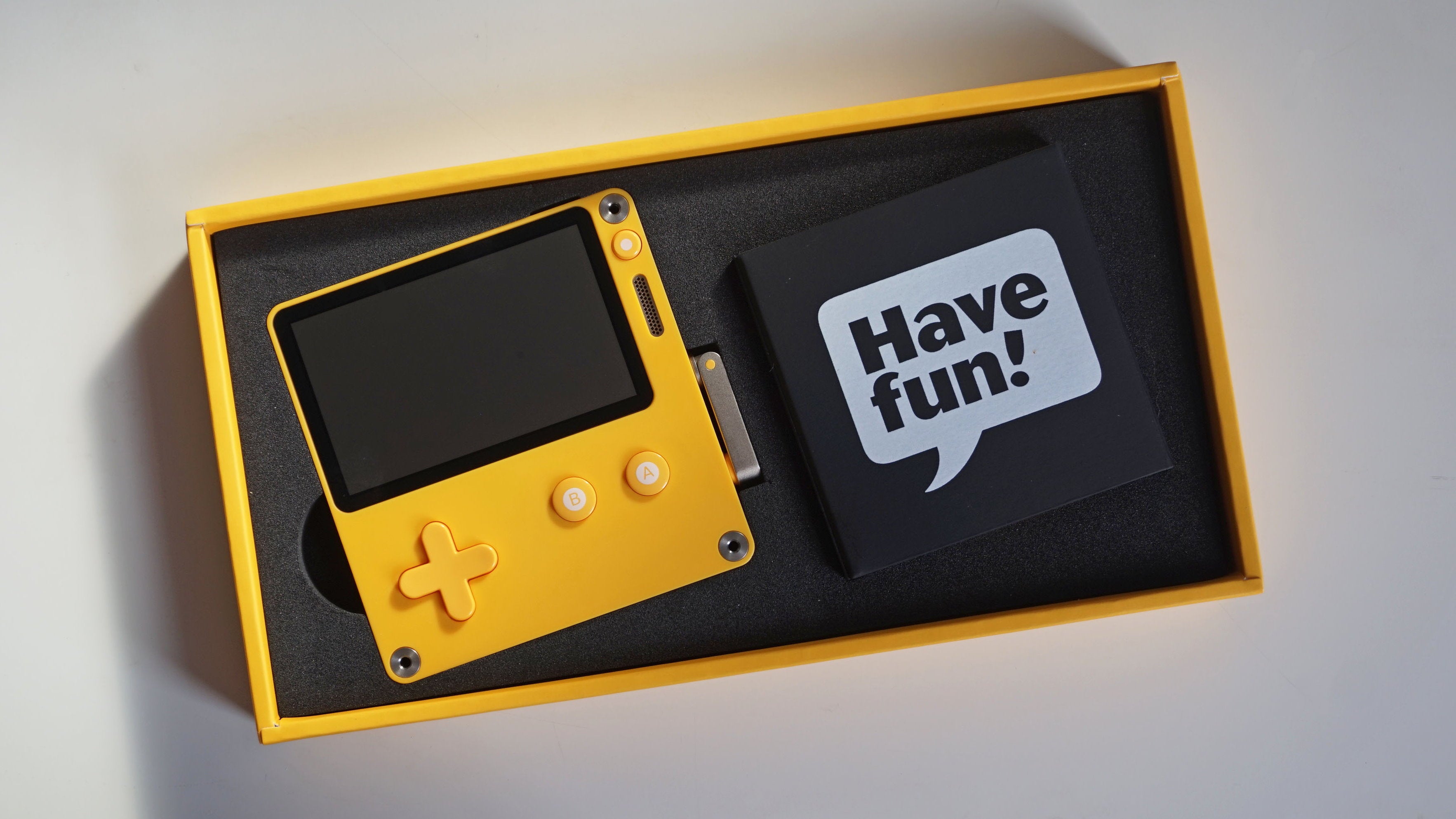 Playdate review: a handheld indie curio that goes hand in hand
