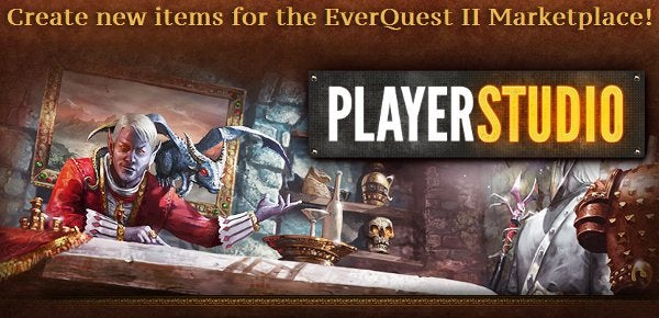 SOE Reveals Steam-Workshop-Ish 'Player Studio'