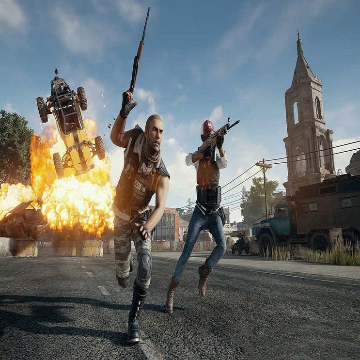 PUBG: Battlegrounds Free-to-Play Review - 2022 - IGN