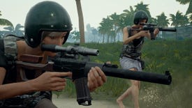 Playerunknown's Battlegrounds new event mode is all about that VSS