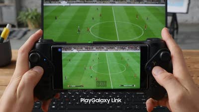 Samsung reveals PlayGalaxy Link streaming app