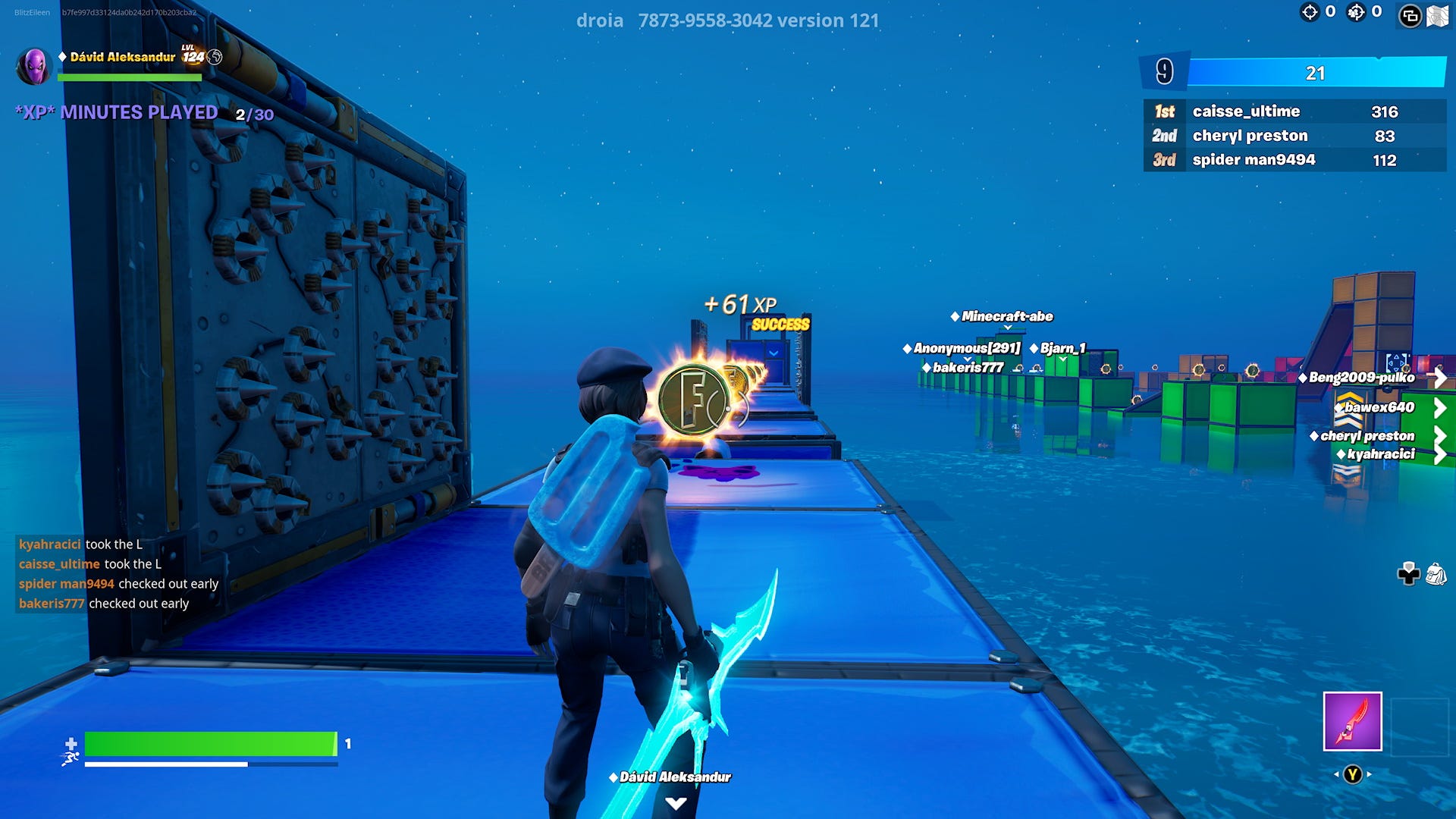 How to get XP fast in Fortnite with XP Creative maps and Supercharged ...