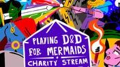 Playing D&D for Mermaids featured image