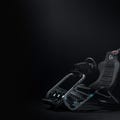 Logitech Pro Racing Wheel, Pro Racing Pedals and Playseat Trophy ...