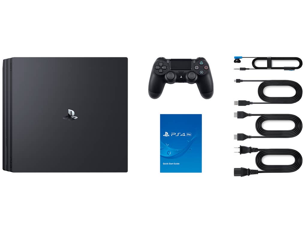 4k ps4 deals pro