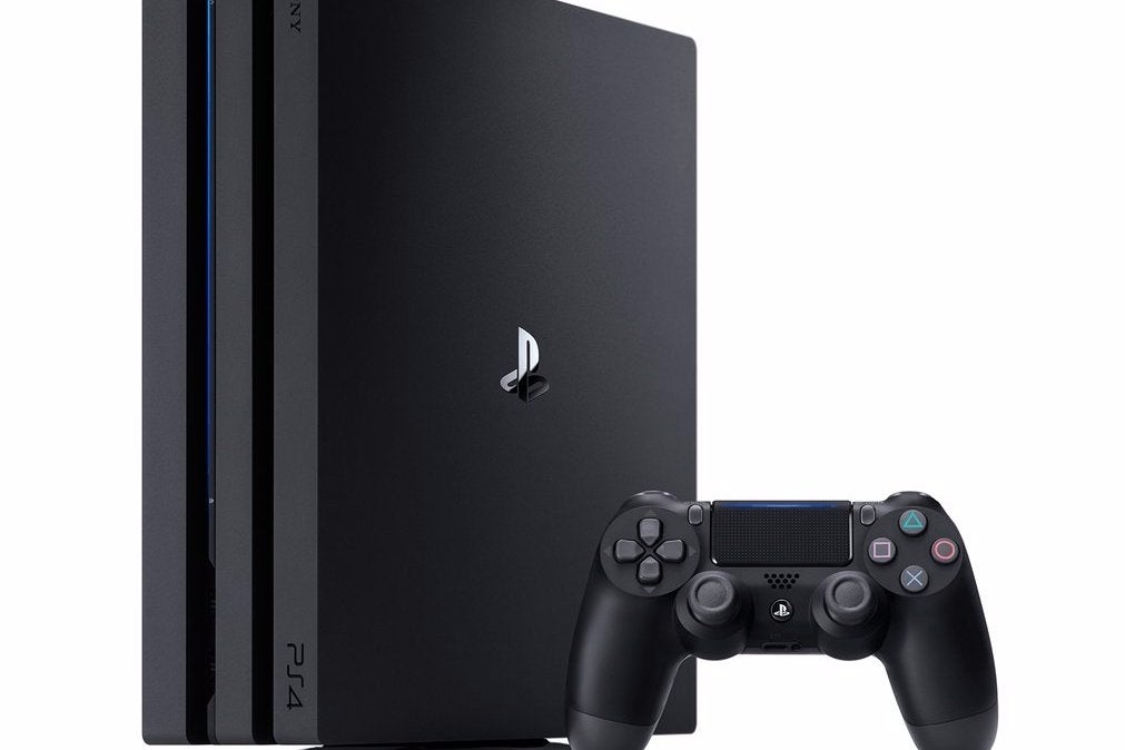 Sony playstation sales 4 pro slim