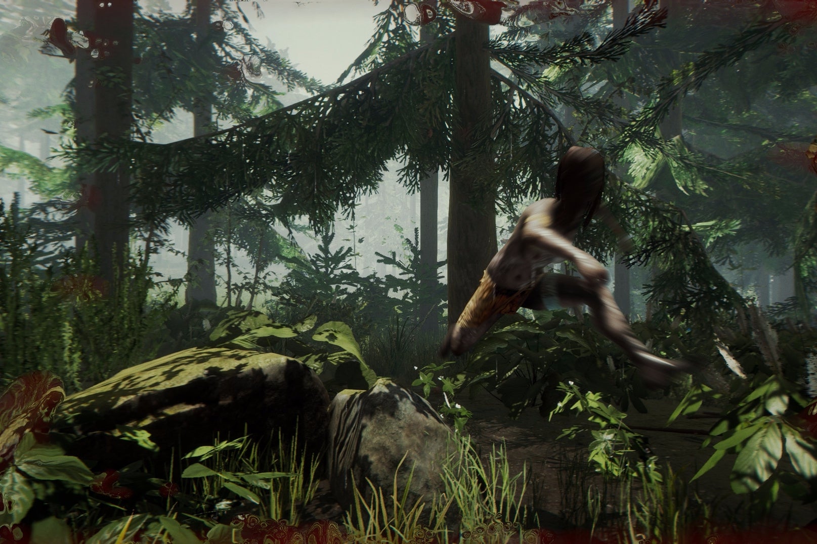 The forest 2024 playstation 4