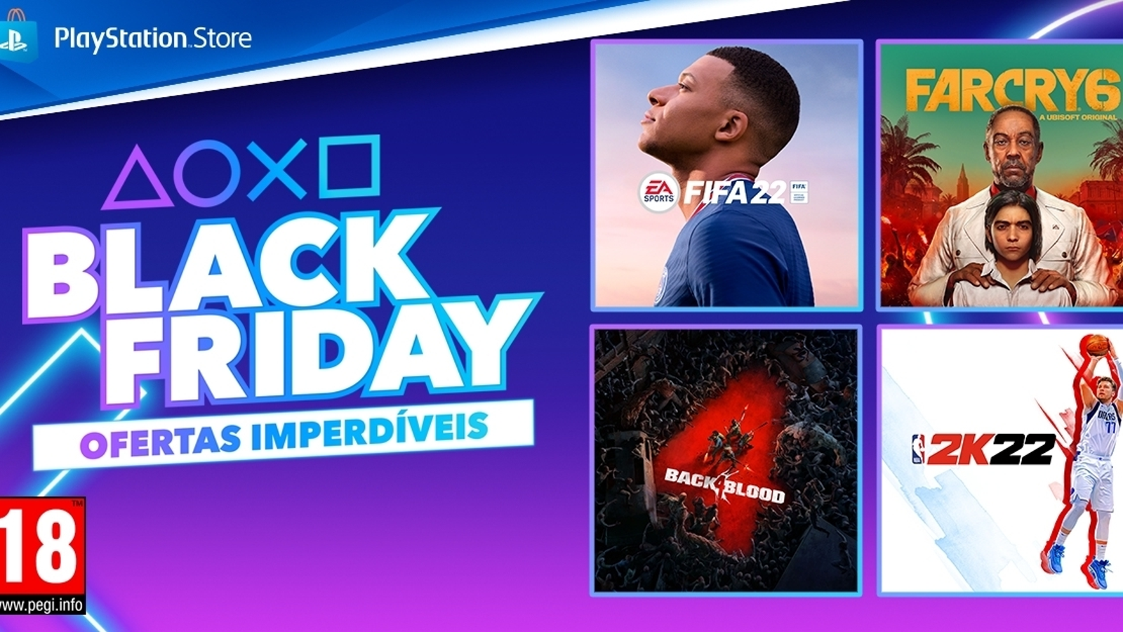 PlayStation Black Friday - Todas as promoções nas lojas portuguesas
