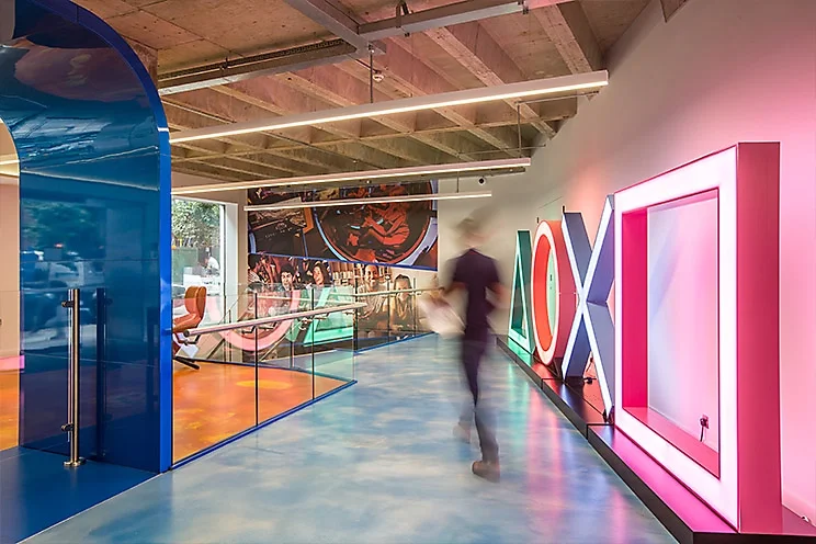 PlayStation Service games will be of different types and scales