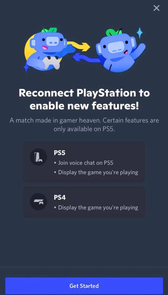 Psn discord deals