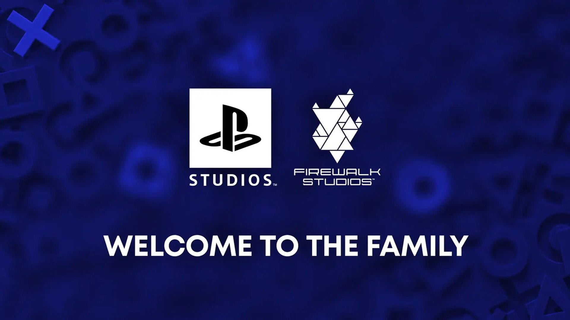 PlayStation has acquired Firewalk Studios, still no word on what it's making